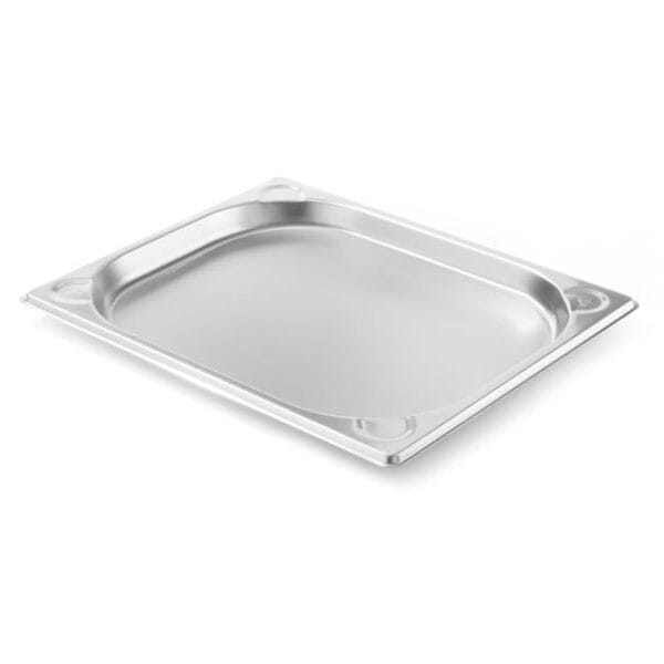 Pojemnik GN 1/2 stalowy Kitchen Line wys. 20 mm - Hendi 806302 1 806302 hendi pojemnik gn 1 2 stalowy kitchen line wys 20 mm hurtownia sklep cena tanio