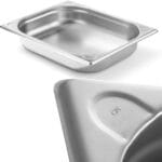 806326 hendi pojemnik gn 1 2 kitchen line wys 65 mm sklep cena tanio