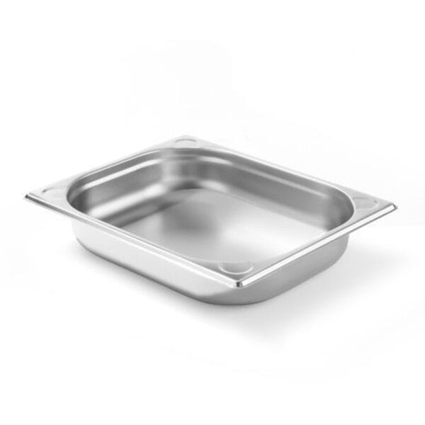 Pojemnik GN 1/2 stalowy Kitchen Line wys. 65 mm - Hendi 806326 1 806326 hendi pojemnik gn 1 2 stalowy kitchen line wys 65 mm hurtownia sklep cena tanio