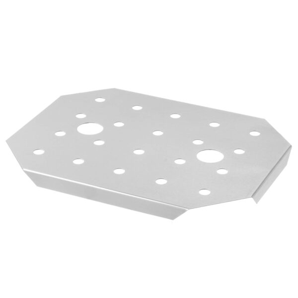 Ociekacz ruszt stalowy do pojemników GN 1/2 Kitchen Line - HENDI 806395 1 806395 1