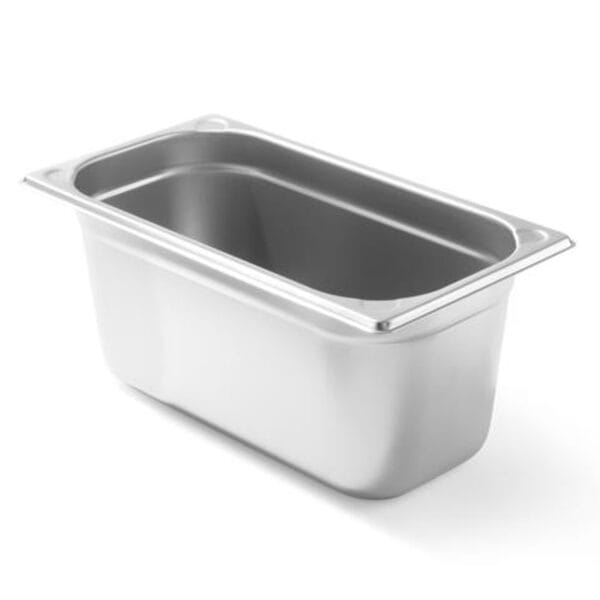 Pojemnik GN 1/3 stalowy Kitchen Line wys.100 mm - Hendi 806432 1 806432 hendi pojemnik gn 1 3 stalowy kitchen line wys100 mm hurtownia sklep cena tanio