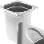 806654 pojemnik gn 1 6 hendi kitchen line wys 200mm cena tanio nierdzewny