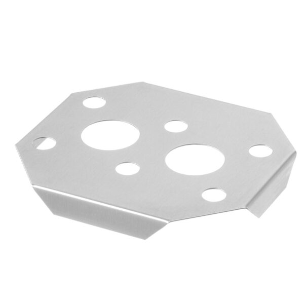 Ociekacz ruszt stalowy do pojemników GN 1/6 Kitchen Line - HENDI 806692 1 806692 1