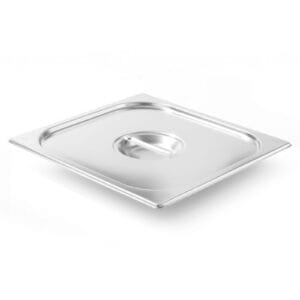 Pokrywka stalowa do pojemnika GN Kitchen Line GN 2/3 - Hendi 806821 2 Pokrywka stalowa do pojemnika GN Kitchen Line GN 2/3 - Hendi 806821 - obrazek 1
