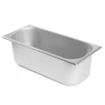 807019 kuweta do lodow profesjonalna stalowa nierdzewna 360x165x120mm poj 5l hendi 807019 hurtownia sklep cena tanio