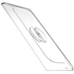 807088 sklep hendi hurtownia pokrywka do kuwety do lodow z poliweglanu plaska 360x165mm