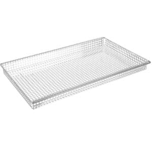 Pojemnik GN 1/1 do smażenia 530x325x(H)40mm Hendi 808689 1 Pojemnik GN 1/1 do smażenia 530x325x(H)40mm Hendi 808689 - obrazek 1