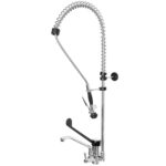 810279 bateria gastronomiczna z wylewka i prysznicem natryskiem wys 106 cm hendi 810279 ean 8711369810279 hurtownia zielona gora