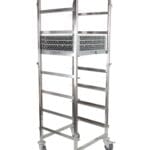 810583 wozek do transportu koszy do zmywarek 7 x 500x500mm hendi 810583 hendi hurtownia sklep cena najtaniej