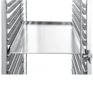Wózek stalowy do transportu tac blach piekarniczych 15 x 60x40cm - Hendi 810651 9 Wózek stalowy do transportu tac blach piekarniczych 15 x 60x40cm - Hendi 810651 - obrazek 3
