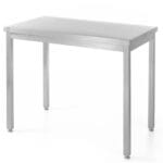 811283 stol blat roboczy do kuchni centralny stalowy 120x60cm hendi 811283 hurtownia cena tanio