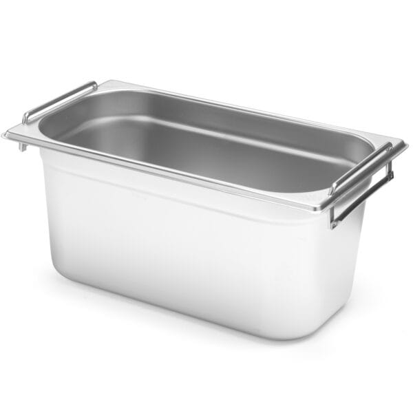 817452 pojemnik gastronomiczny gn 13 z chowanymi uchwytami 325x176x200mm 78l hendi 817452 hurtownia sklep cena tanio