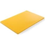 825655 hendi deska do krojenia haccp do drobiu 600x400mm zolta hurtownia sklep cena tanio