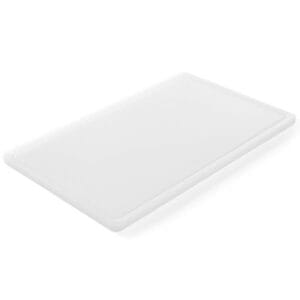 Deska do krojenia HACCP do nabiału GN 1/1 biała - Hendi 826003 4 Deska do krojenia HACCP do nabiału GN 1/1 biała - Hendi 826003 - obrazek 1