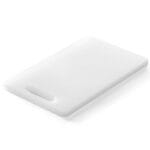 826348 deska kuchenna do krojenia i siekania z uchwytem hdpe 25x15cm hendi 826348 hurtownia sklep cena tanio