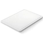 826362 deska kuchenna do krojenia i siekania z rowkiem hdpe 35 5x25cm hendi 826362 hurtownia sklep cena tanio