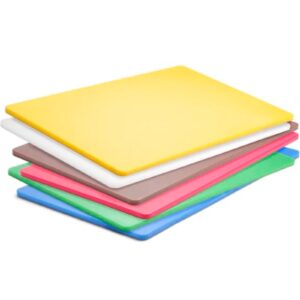 Zestaw 6 desek do krojenia HACCP GN 1/1 10 mm - Hendi 826676 4 Zestaw 6 desek do krojenia HACCP GN 1/1 10 mm - Hendi 826676 - obrazek 2