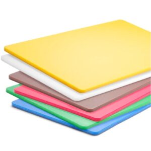Zestaw 6 desek do krojenia HACCP GN 1/1 10 mm - Hendi 826676 5 Zestaw 6 desek do krojenia HACCP GN 1/1 10 mm - Hendi 826676 - obrazek 3