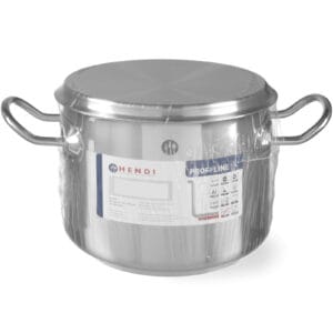 Garnek niski Profi Line z pokrywką 1,5 l śr. 160 x 75 h - Hendi 830000 12 Garnek niski Profi Line z pokrywką 1,5 l śr. 160 x 75 h - Hendi 830000 - obrazek 3