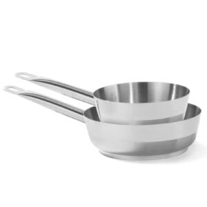 Rondel do smażenia Profi Line bez pokrywki 0,9 l śr. 160 mm - Hendi 830352 7 Rondel do smażenia Profi Line bez pokrywki 0,9 l śr. 160 mm - Hendi 830352 - obrazek 4
