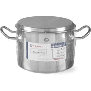 Garnek średni Profi Line z pokrywką 2 l śr. 160 x 110 h - Hendi 831007 12 Garnek średni Profi Line z pokrywką 2 l śr. 160 x 110 h - Hendi 831007 - obrazek 3