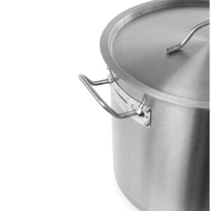Garnek Budget Line z pokrywką 25 l śr. 345 x 350 h - Hendi 834206 9 Garnek Budget Line z pokrywką 25 l śr. 345 x 350 h - Hendi 834206 - obrazek 3