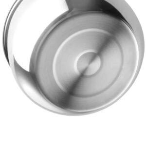 Rondel z płaszczem wodnym stalowy 1 l 300 x 165 x 95 mm - Hendi 833032 10 Rondel z płaszczem wodnym stalowy 1 l 300 x 165 x 95 mm - Hendi 833032 - obrazek 5