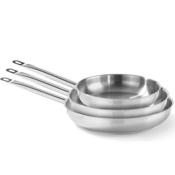 Patelnia Profi Line bez pokrywki 4.8 l śr. 320 mm - Hendi 835630 1 835432 6