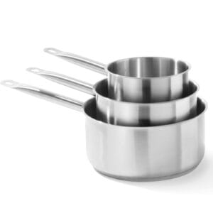 Rondel Kitchen Line bez pokrywki 3 l śr. 200 x 95 h - Hendi 838204 4 Rondel Kitchen Line bez pokrywki 3 l śr. 200 x 95 h - Hendi 838204 - obrazek 2