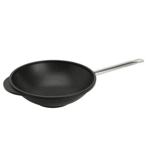 Patelnia WOK Profi Line śr. 320 mm - Hendi 839010 1 839010 2