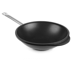 Patelnia WOK Profi Line śr. 320 mm - Hendi 839010 6 Patelnia WOK Profi Line śr. 320 mm - Hendi 839010 - obrazek 3