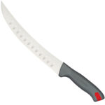 840405 noz do trybowania i filetowania miesa zakrzywiony ze szlifem kulowym 210 mm haccp gastro pirge hendi 840405 ean 8711369840405 hurtownia zielona gora