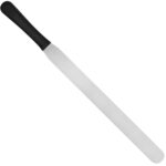 840900 szpatula lopatka cukiernicza plaska do smarowania ciasta tortow creme 350 mm hendi 840900 ean 8711369840900 hurtownia zielona gora