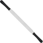 840917 szpatula lopatka cukiernicza plaska do smarowania ciasta tortow z dwoma uchwytami creme 300 mm hendi 840917 ean 8711369840917 hurtownia zielona gora