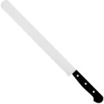 841068 noz do krojenia ciasta tortow z zabkami creme 300 mm hendi 841068 ean 8711369841068 hurtownia zielona gora