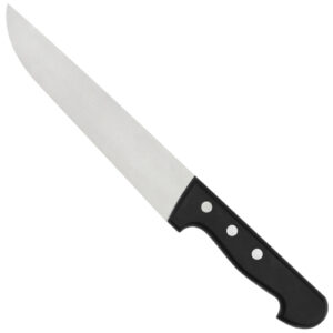 Nóż do krojenia surowego mięsa dł. 210 mm SUPERIOR 1 Nóż do krojenia surowego mięsa dł. 210 mm SUPERIOR - obrazek 1