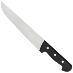 Nóż do krojenia surowego mięsa dł. 250 mm SUPERIOR 1 Nóż do krojenia surowego mięsa dł. 250 mm SUPERIOR - obrazek 1