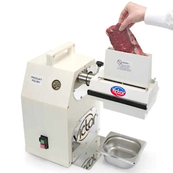 Kotleciarka elektryczna steaker do mięsa kotletów bitek 230 V 370 W - Hendi 843598 7 843598 7
