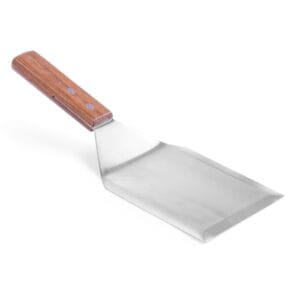 Szpatuła grillowa kątowa do steków 305 mm - Hendi 855607 1 Szpatuła grillowa kątowa do steków 305 mm - Hendi 855607 - obrazek 1