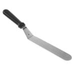 855683 hendi szpatula grillowa katowa waska ze stali nierdzewnej 254mm hurtownia sklep cena tanio