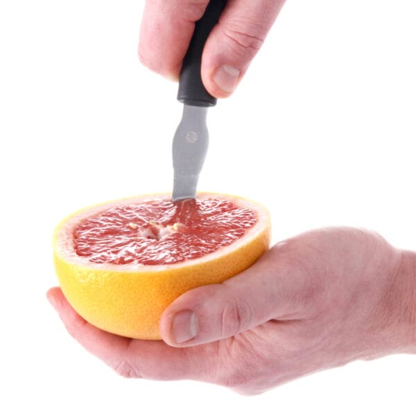 Nóż do cytrusów ze stali nierdzewnej - Hendi 856185 2 856185 2