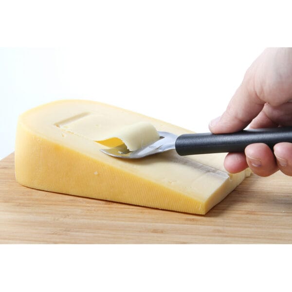 Łopatka do miękkich serów ze stali nierdzewnej 160 mm - Hendi 856215 1 856215 2