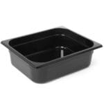 862407 pojemnik gastronomiczny gn 12 z czarnego poliweglanu 325x265x200mm 125l hendi 862407 hurtownia sklep cena tanio