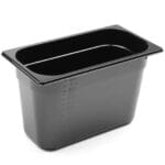 862506 pojemnik gastronomiczny gn 13 z czarnego poliweglanu 325x176x200mm 78l hendi 862506 hurtownia sklep cena tanio