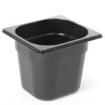 862711 hendi pojemnik z czarnego poliweglanu gn 1 6 wys 150 mm hurtownia sklep cena tanio
