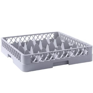 Kosz do zmywarki na szklanki i szkło 16 elementów 50x50cm - Hendi 877043 1 Kosz do zmywarki na szklanki i szkło 16 elementów 50x50cm - Hendi 877043 - obrazek 1