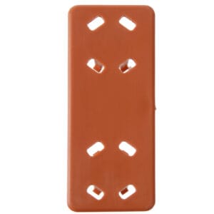 Klips kolorowy do kosza do zmywarki HACCP brązowy - Hendi 877296 3 Klips kolorowy do kosza do zmywarki HACCP brązowy - Hendi 877296 - obrazek 1