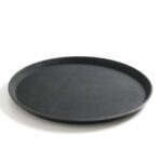 878149 hendi taca kelnerska antyposlizgowa odporna okragla sr 41cm czarna