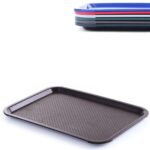 878842 hendi taca z polipropylenu fast food 35x45cm brazowa