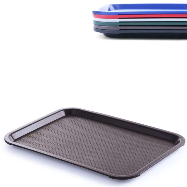 878941-hendi-taca-z-polipropylenu-fast-food-305x415cm-brazowa 878941 hendi taca z polipropylenu fast food 305x415cm brazowa
